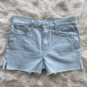 Gap Jean Shorts